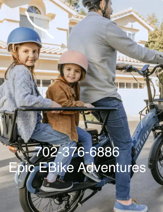 Unveiling the Excitement of Aventon Electric Bikes and Epic eBike Adventures in Las Vegas