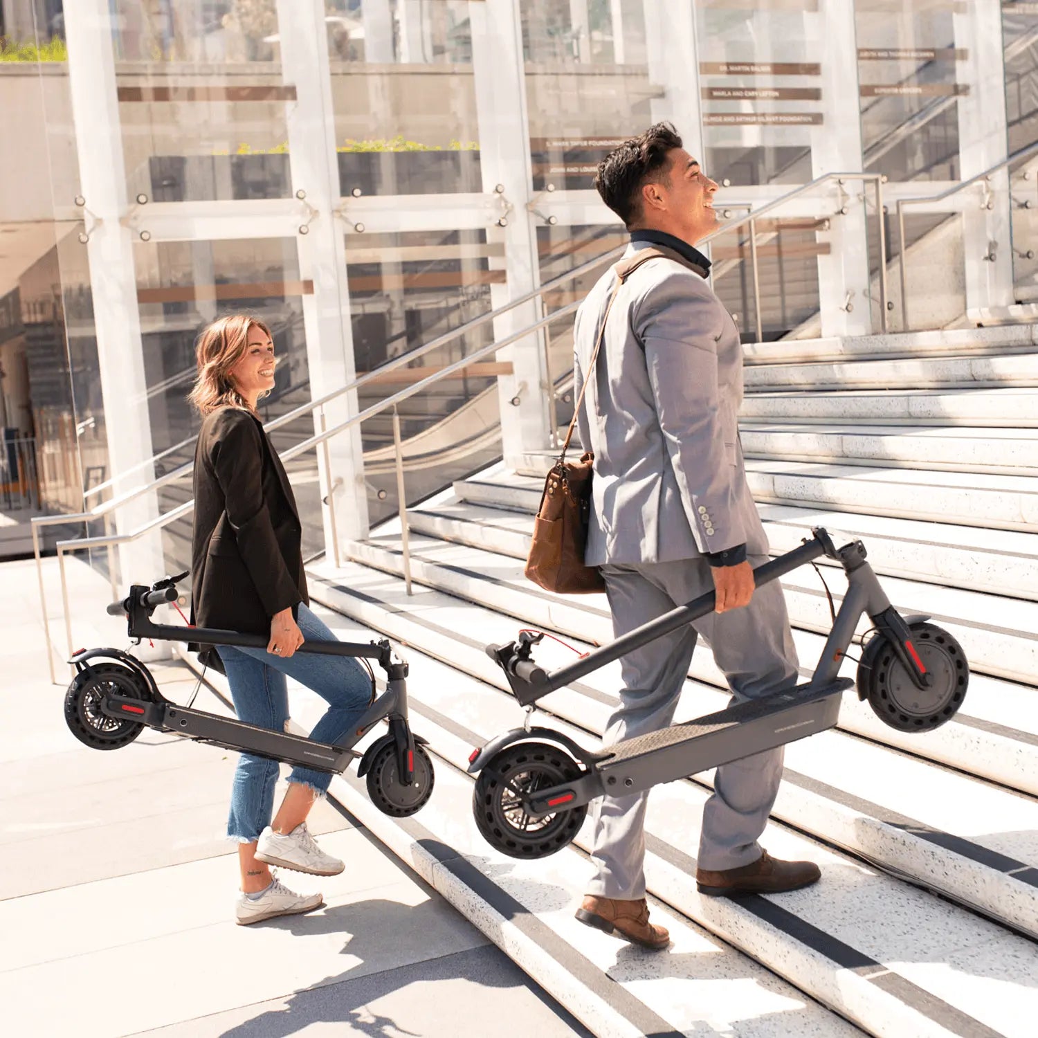 Hiboy S2 Electric Scooter Epic EBike Adventures