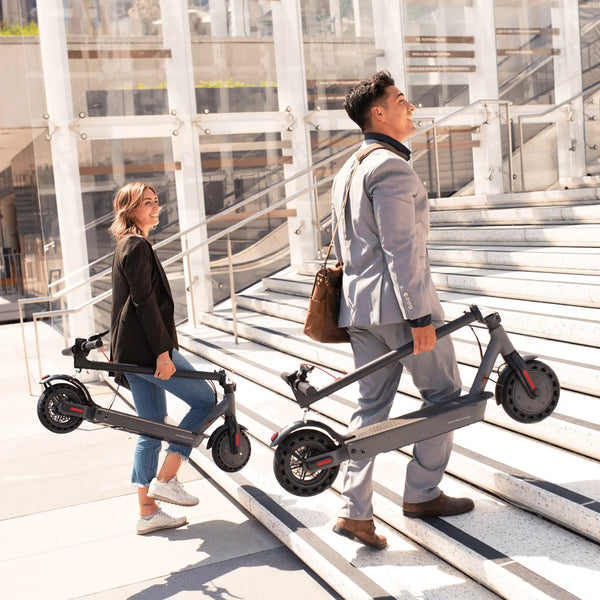Hiboy S2 Electric Scooter Epic EBike Adventures