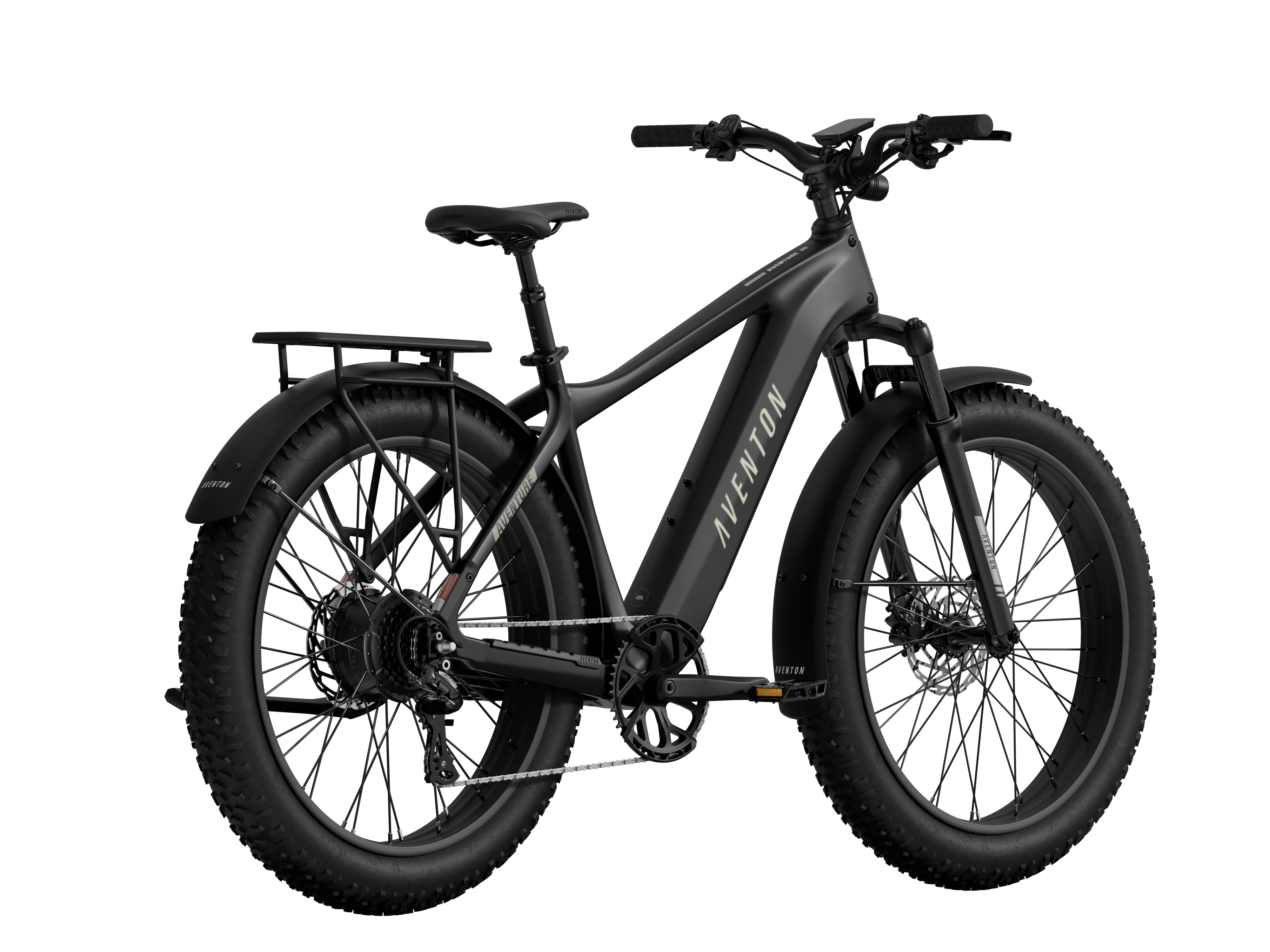 Aventon Aventure 3 Step Over