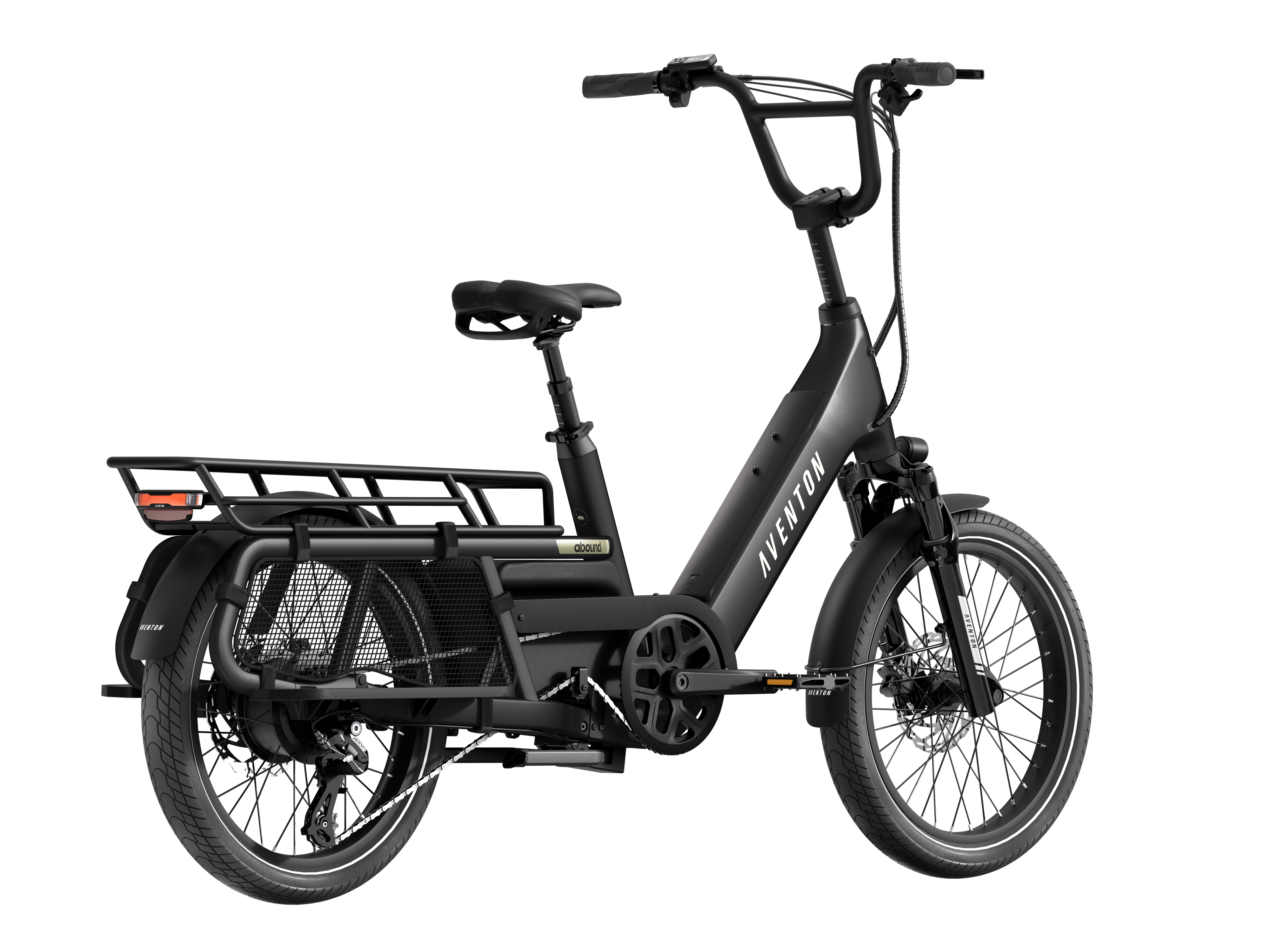 Aventon Abound LR