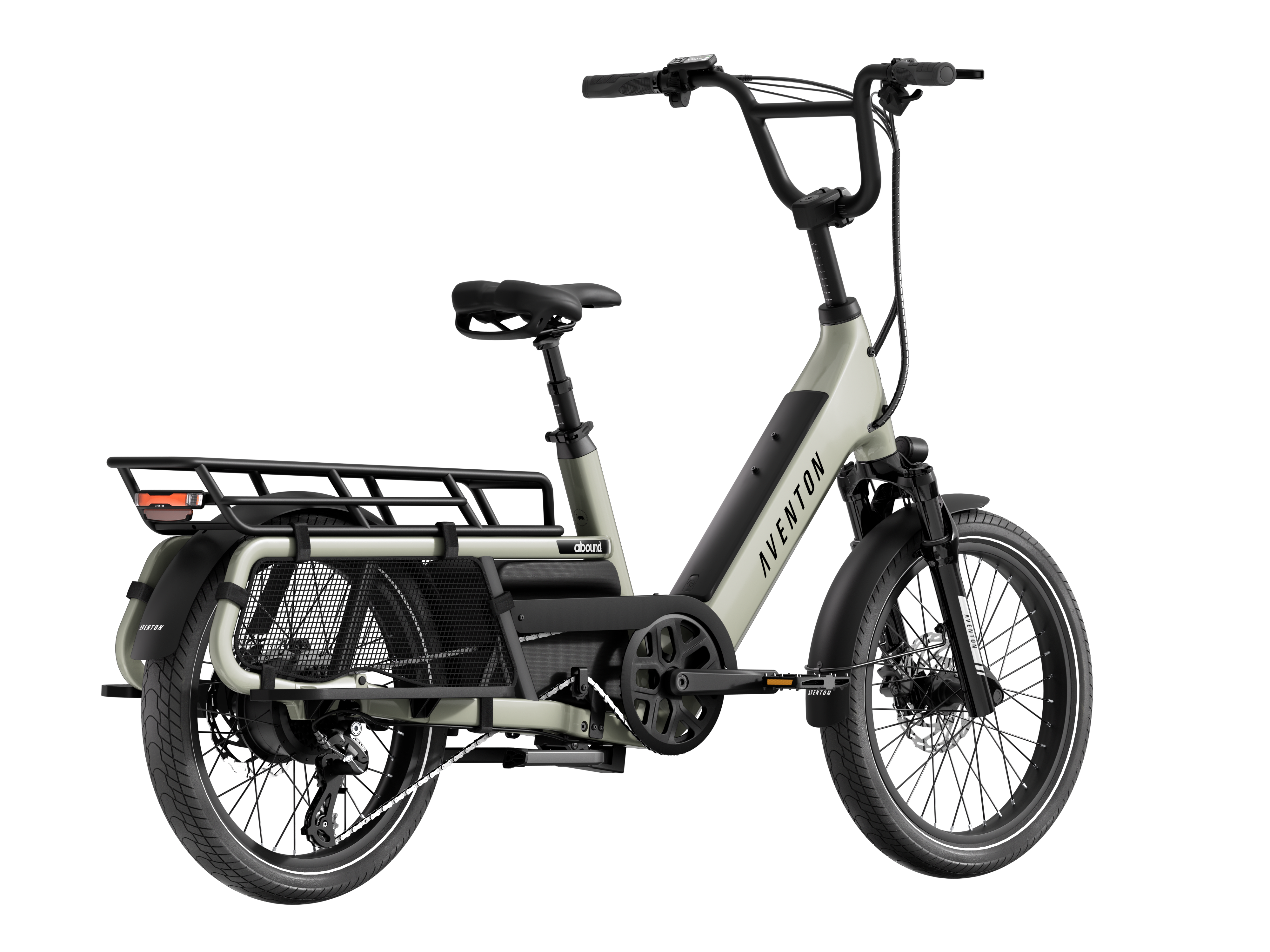 Aventon Abound LR