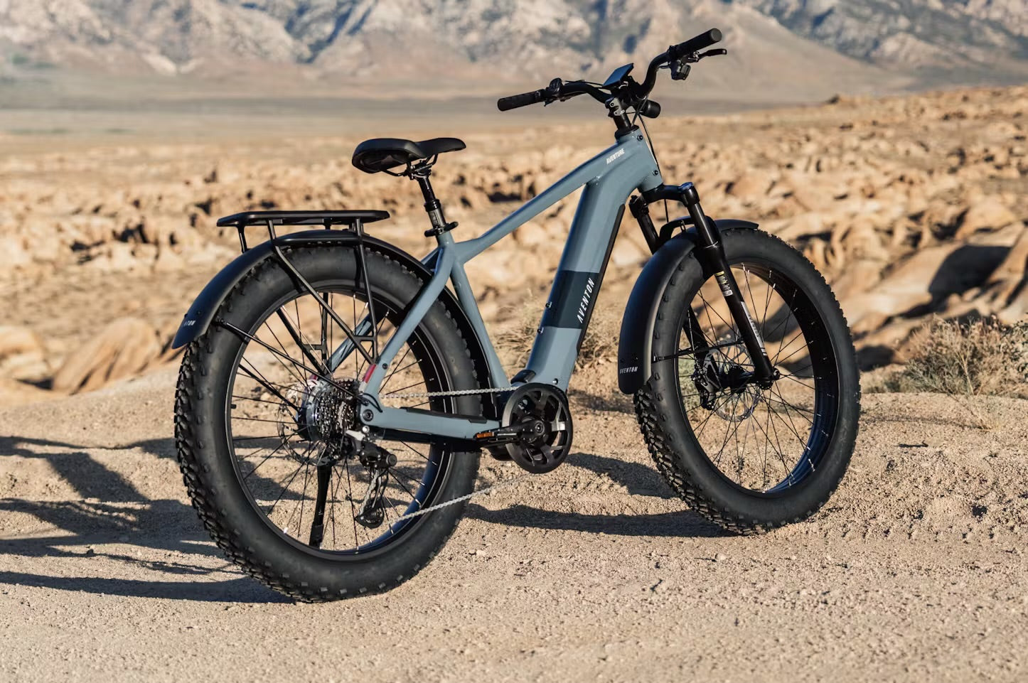 Aventon Aventure M