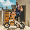 Hiboy C1 Folding Electric Bike Epic EBike Adventures