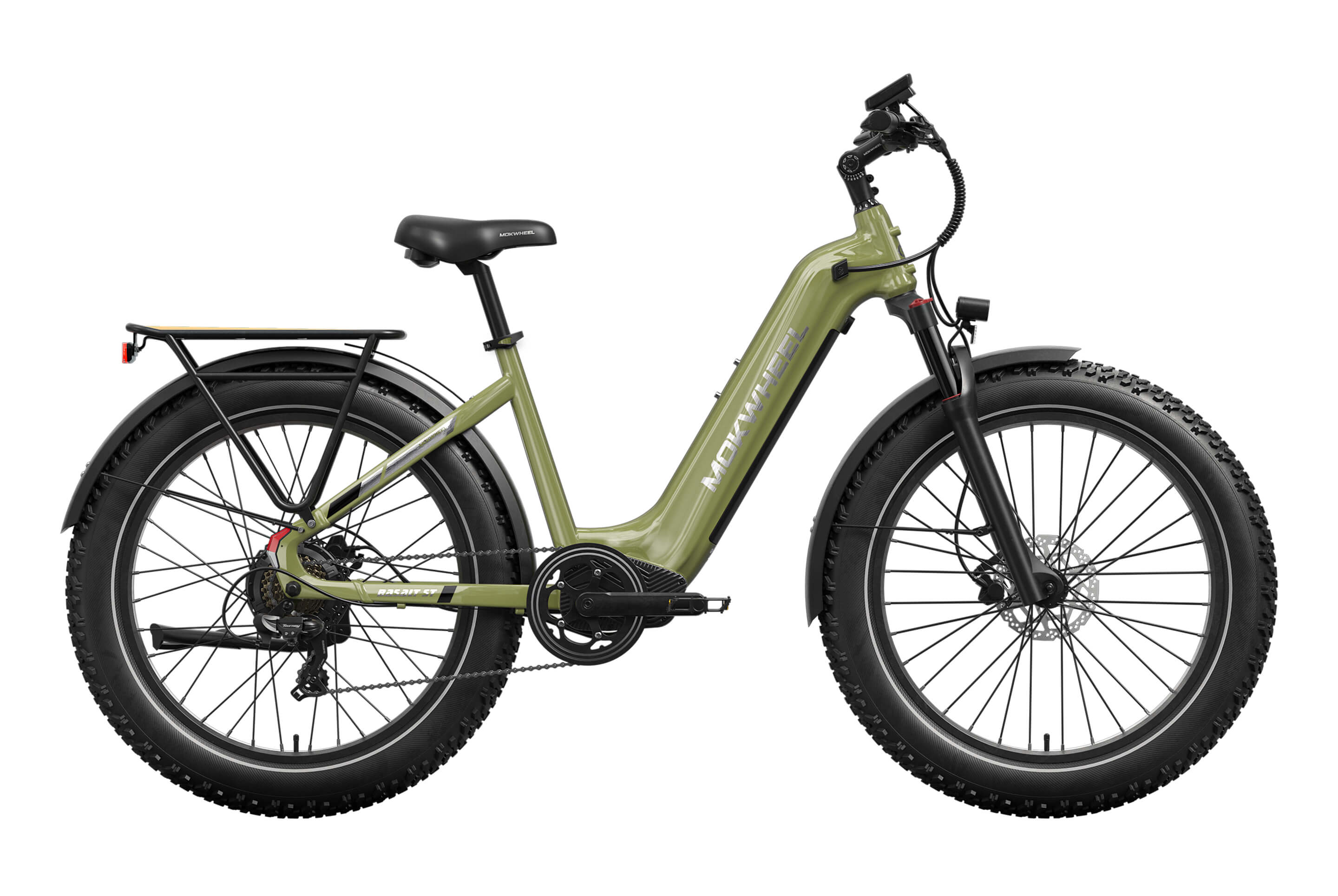 Mokwheel Basalt ST 2.0 Ebike