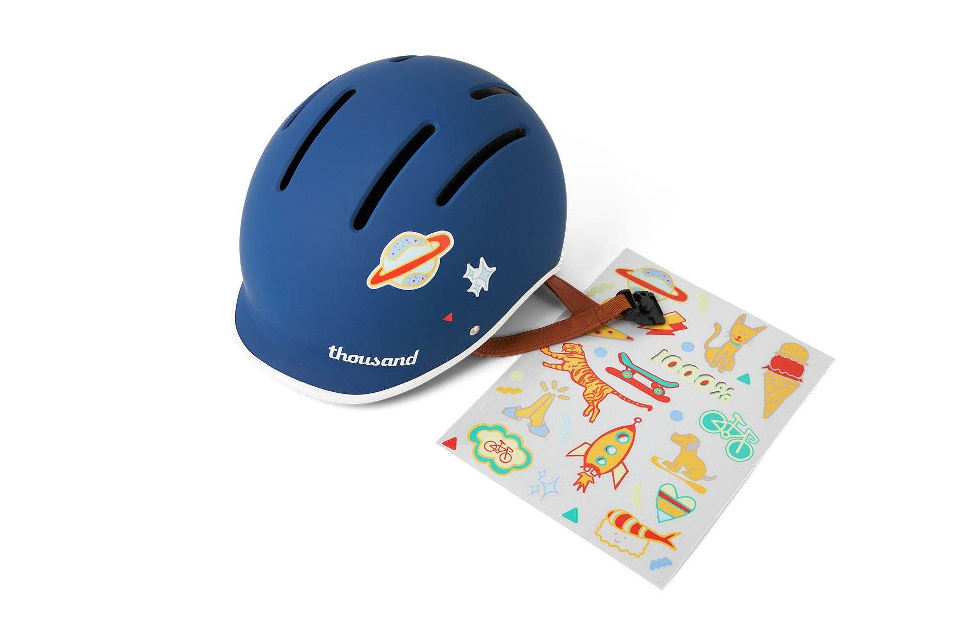 Thousand Jr. Helmet - US
