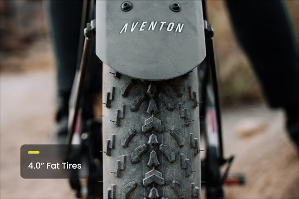 Aventon Aventure M