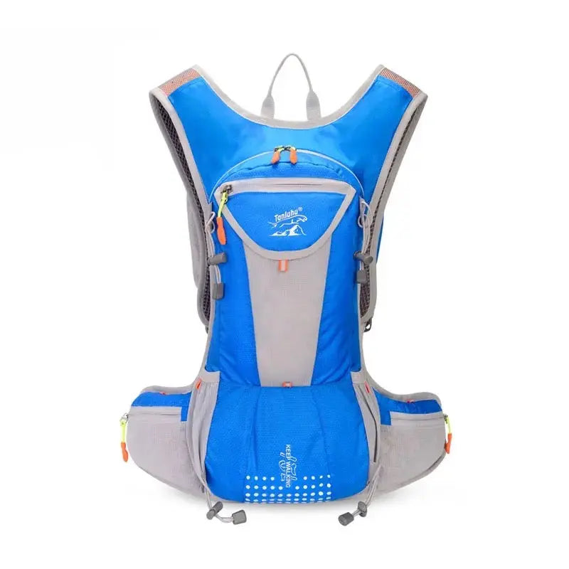 Lightweight Outdoor Nylon Hydration Backpack. Climbing, Bicycle, Running, Backpack Vest Epic EBike Adventures