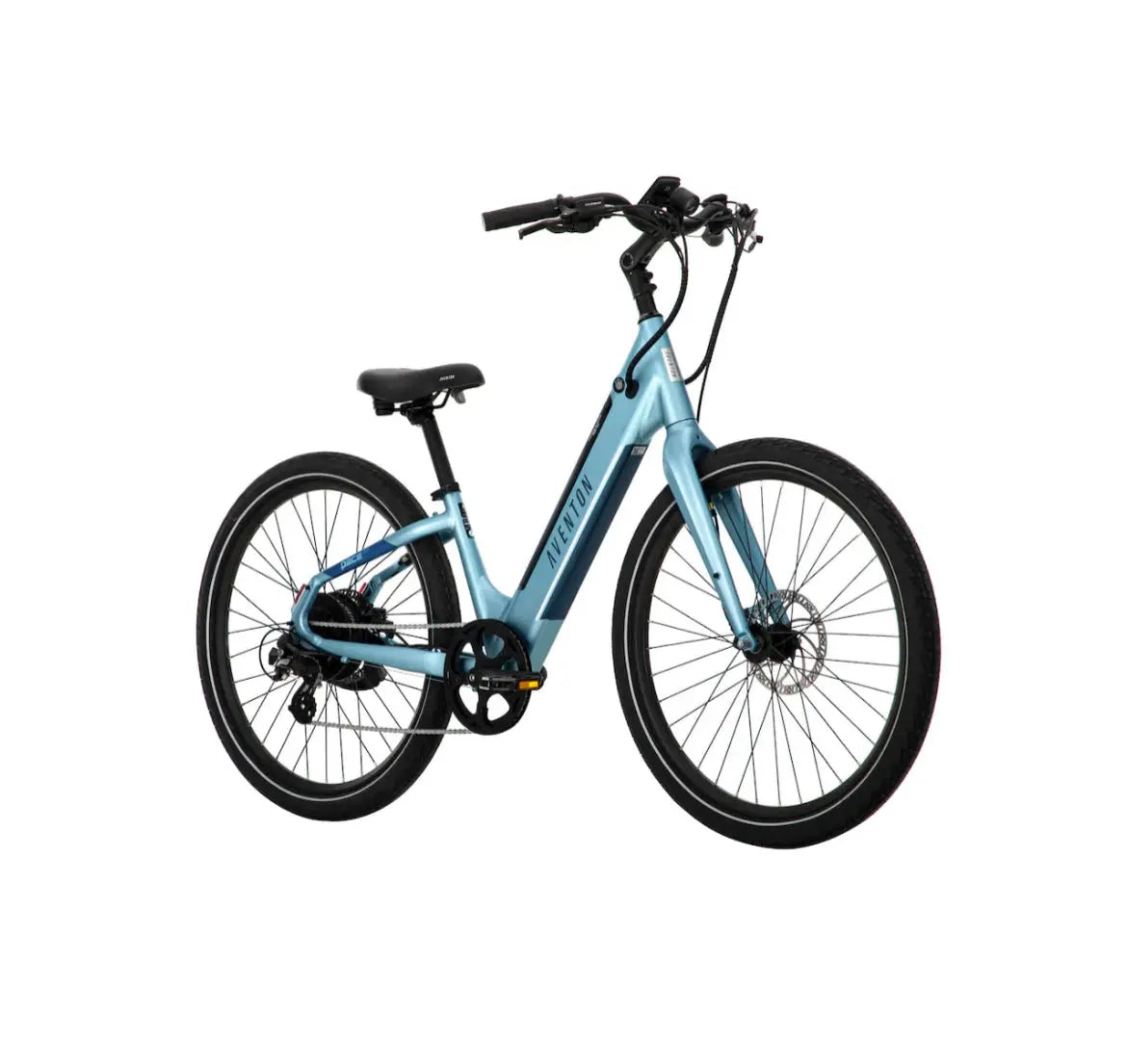 Epic Ebike Adventures Fremont Street Aventon PACE 500.3 Step Through Ebike. Free installation and pro tune with local pick up!! Epic EBike Adventures