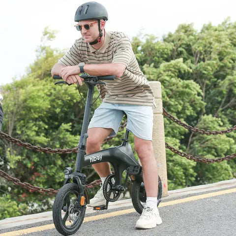 Hiboy C1 Folding Electric Bike Epic EBike Adventures