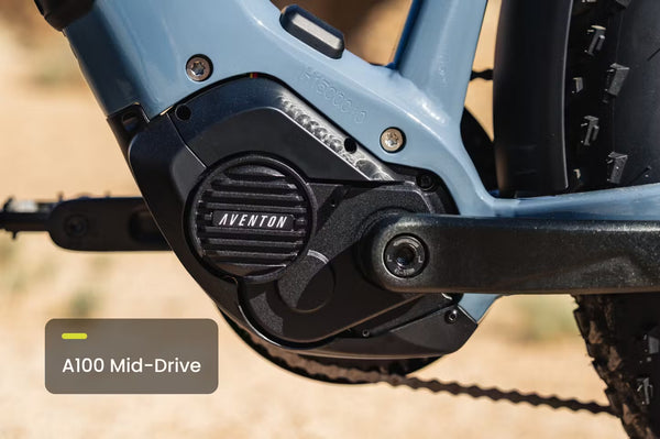 Aventon Aventure M