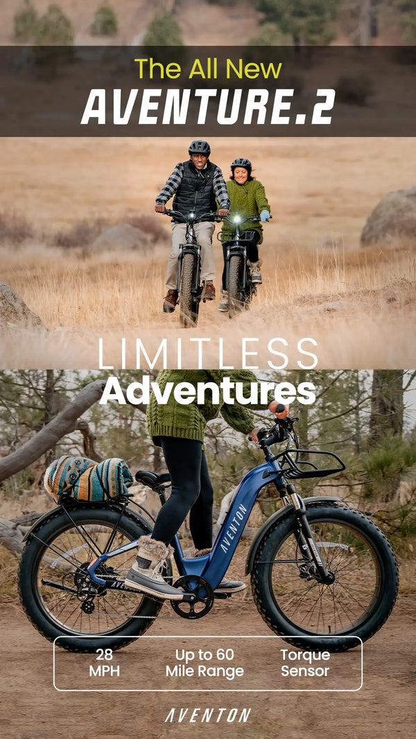 11-14 Day Electric Bike Rental Epic EBike Adventures