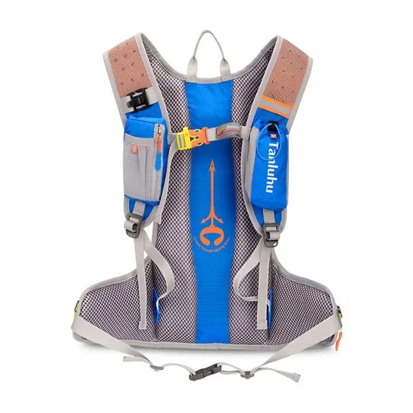 Lightweight Outdoor Nylon Hydration Backpack. Climbing, Bicycle, Running, Backpack Vest Epic EBike Adventures