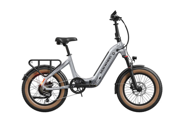 Slate Folding Ebike