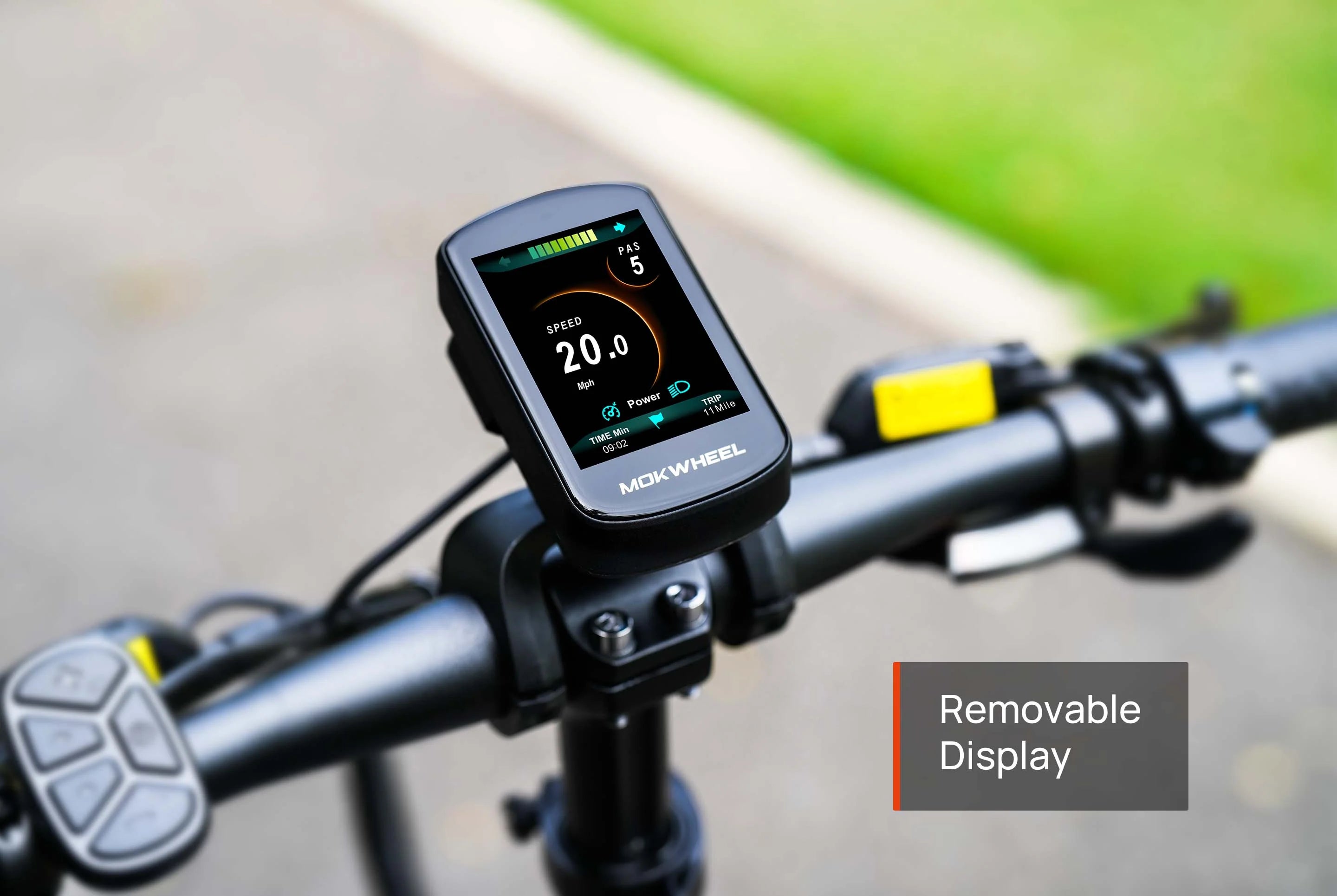 Slate Folding Ebike