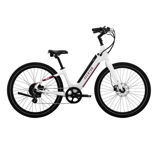 Epic Ebike Adventures Fremont Street Aventon PACE 500.3 Step Through Ebike. Free installation and pro tune with local pick up!! Epic EBike Adventures