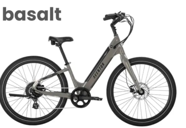 Epic Ebike Adventures Fremont Street Aventon PACE 500.3 Step Through Ebike. Free installation and pro tune with local pick up!! Epic EBike Adventures