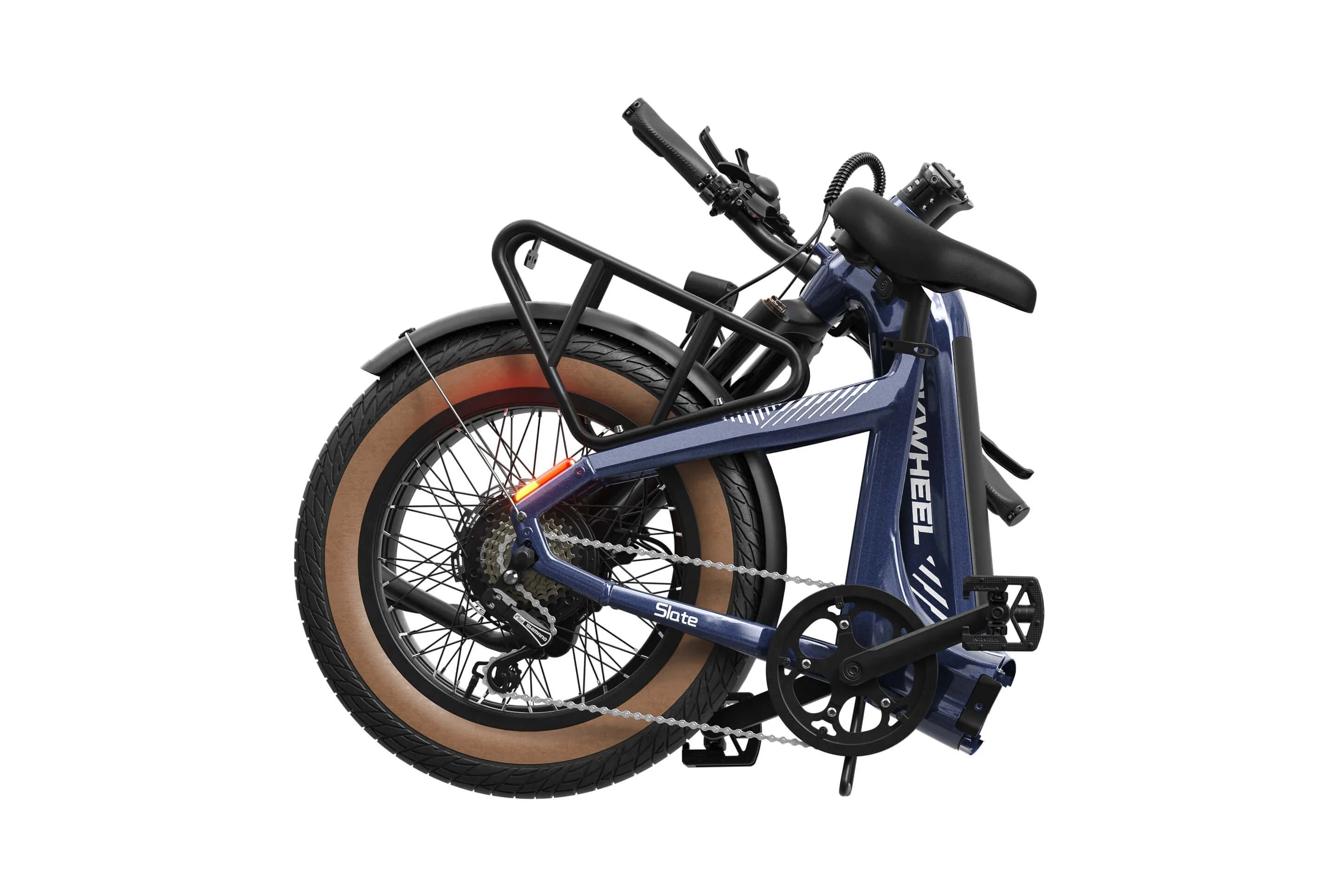 Slate Folding Ebike