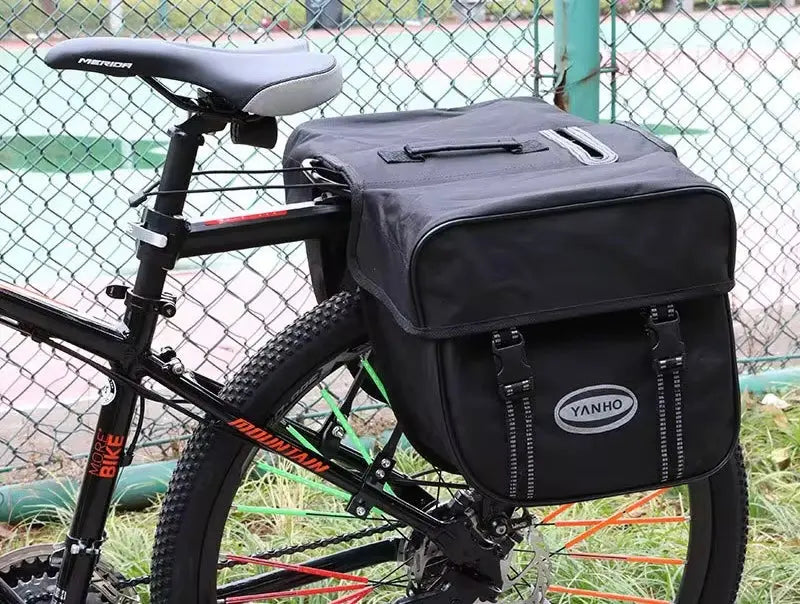 Rear rack pannier Epic EBike Adventures