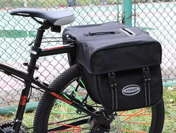 Rear rack pannier Epic EBike Adventures