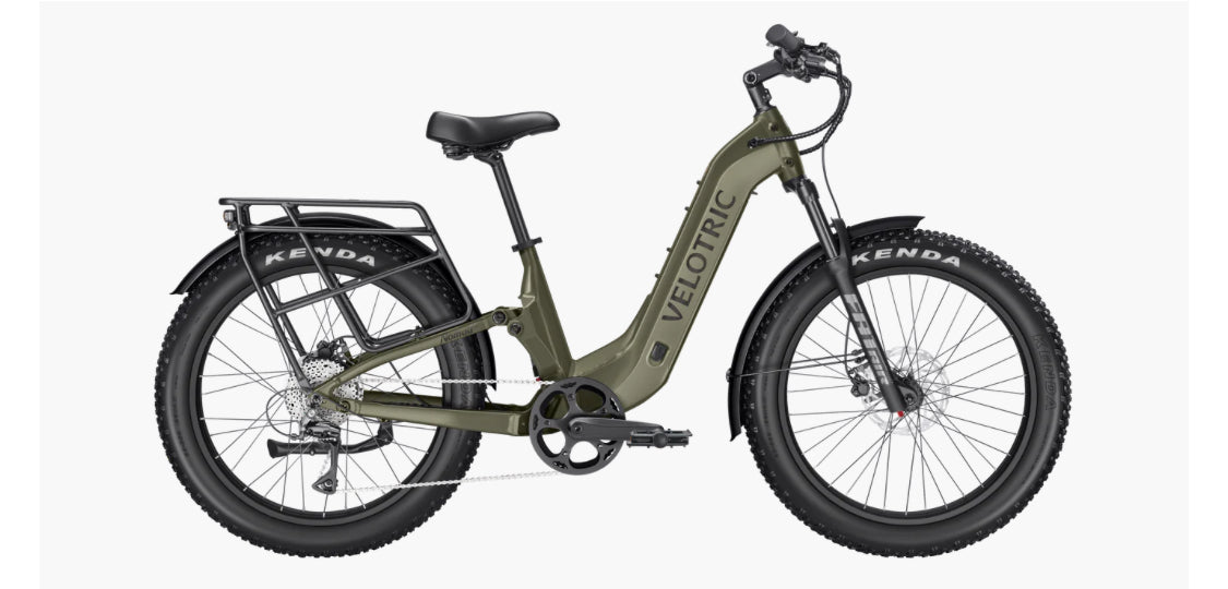 Velotric Nomad 2x Step Through