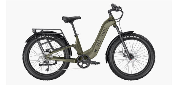 Velotric Nomad 2x Step Through