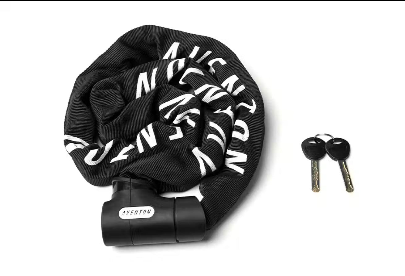 Aventon Chain Lock