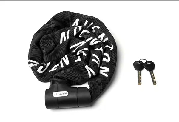 Aventon Chain Lock