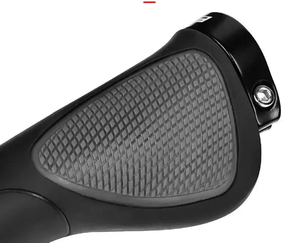 Shock-Absorbing Anti-Slip Comfort Bicycle Grip Epic EBike Adventures
