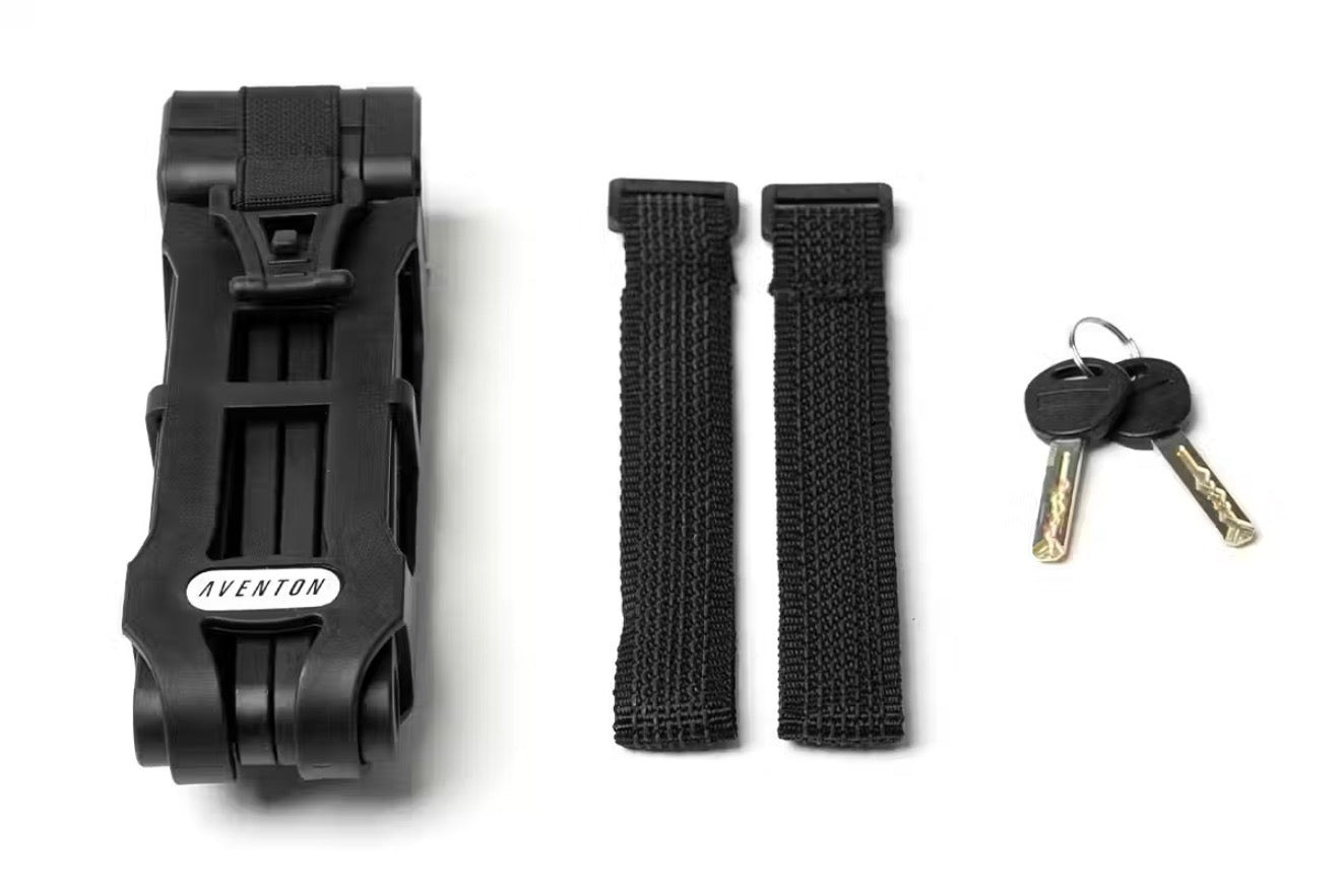 Aventon Folding Lock