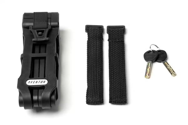Aventon Folding Lock