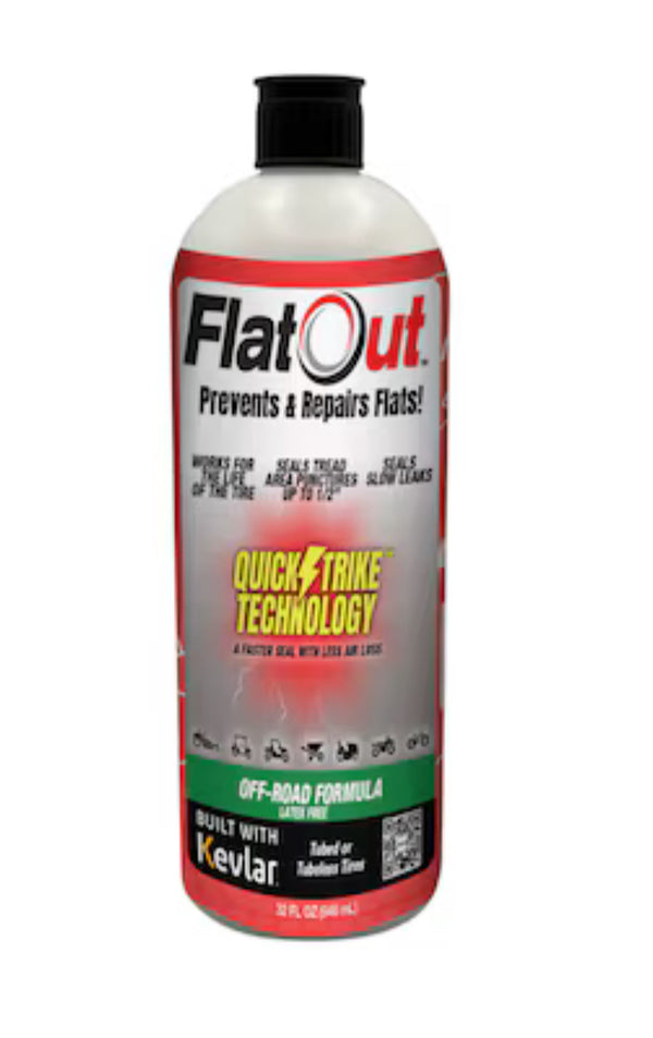 Flat Out - Multi Seal