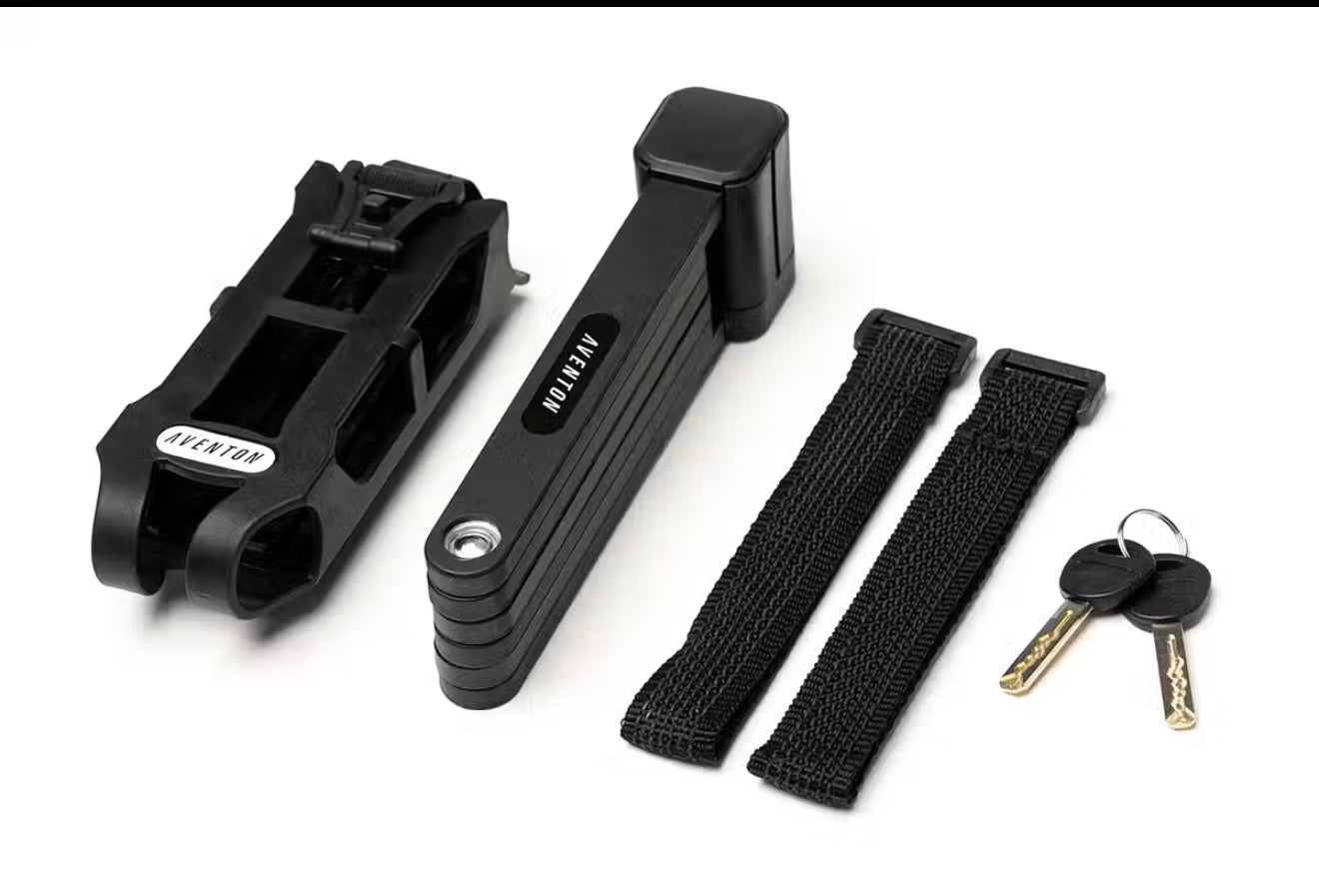 Aventon Folding Lock