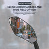 High-Definition Wide Surface Rearview Mirror Epic EBike Adventures