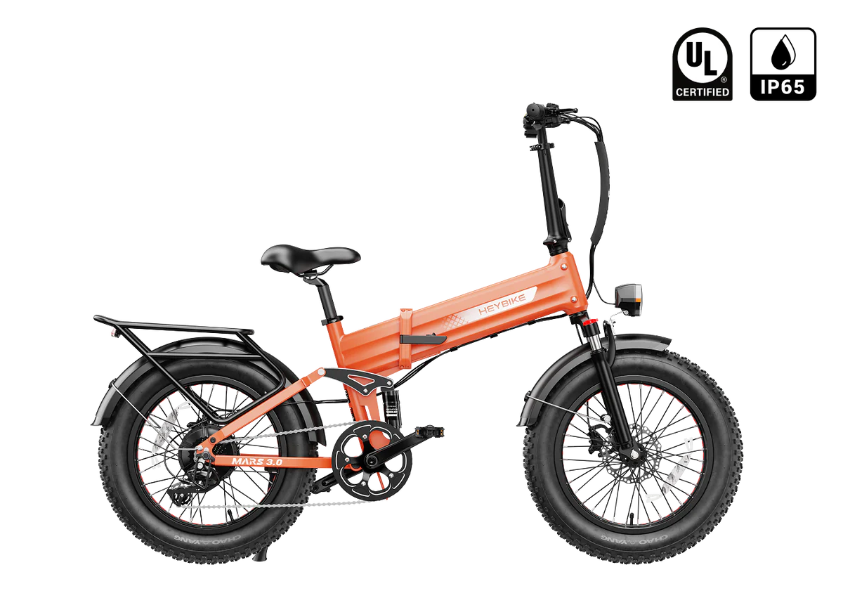 Heybike Mars 3.0