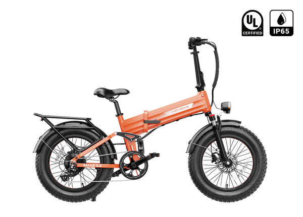 Heybike Mars 3.0