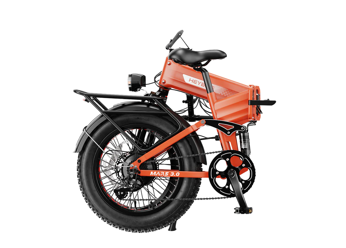 Heybike Mars 3.0