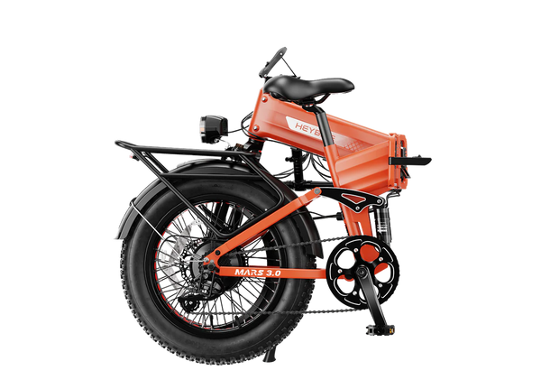 Heybike Mars 3.0