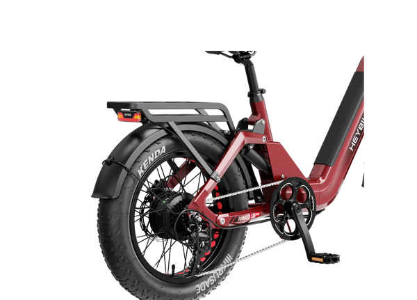 Heybike Ranger 3.0