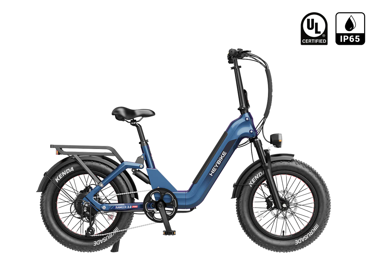 Heybike Ranger 3.0