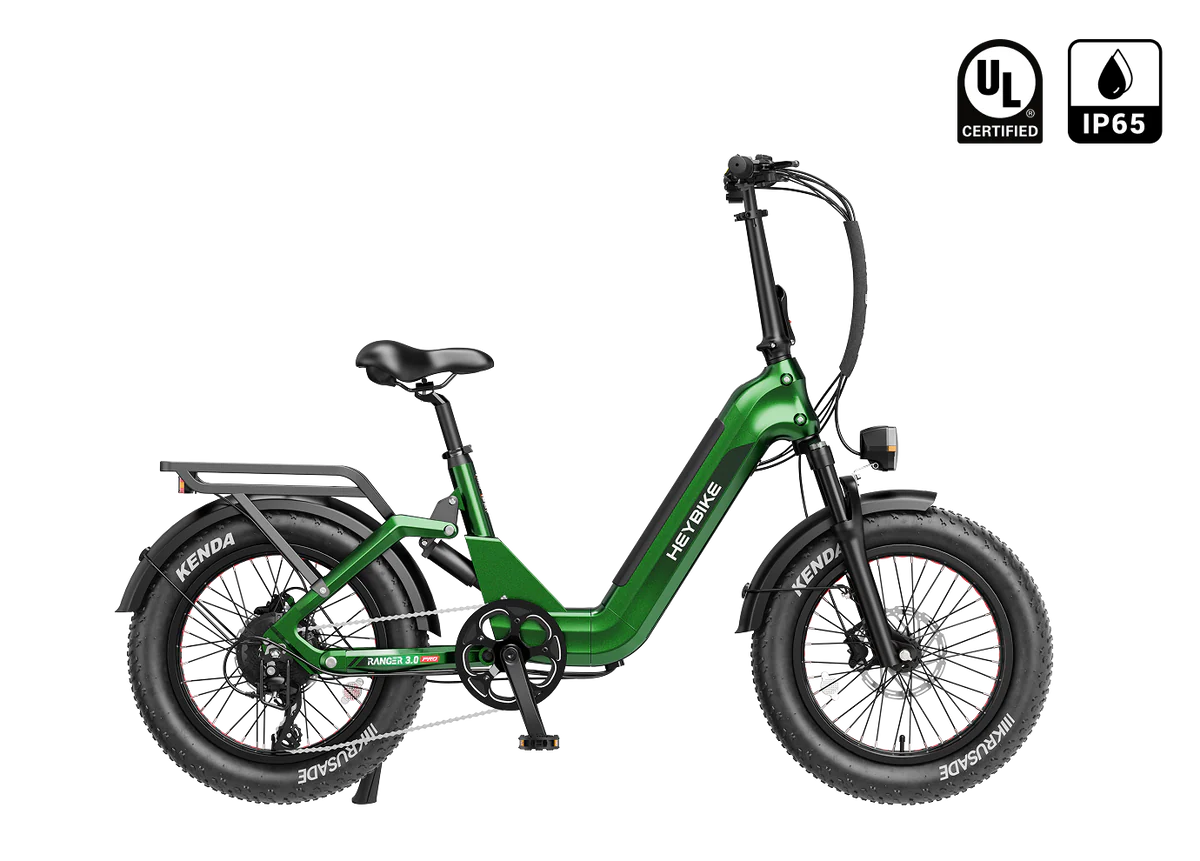 Heybike Ranger 3.0