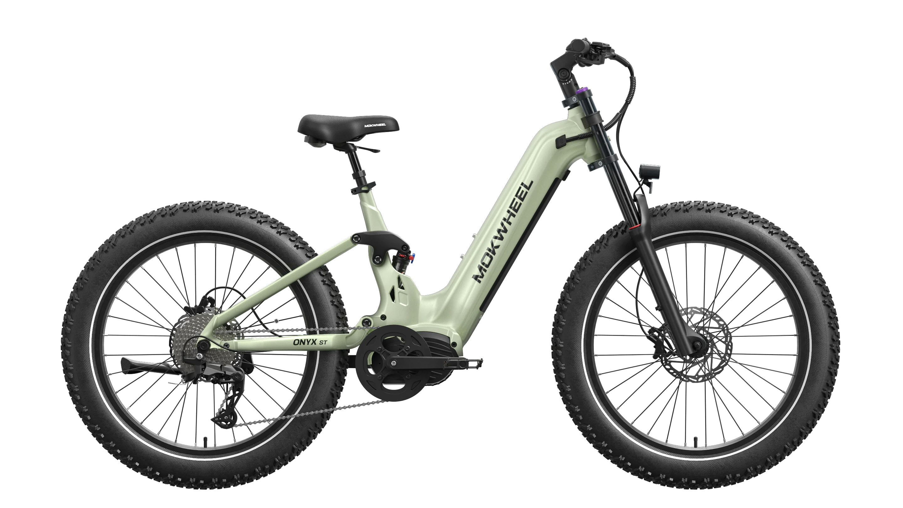 Mokwheel Onyx ST Ebike