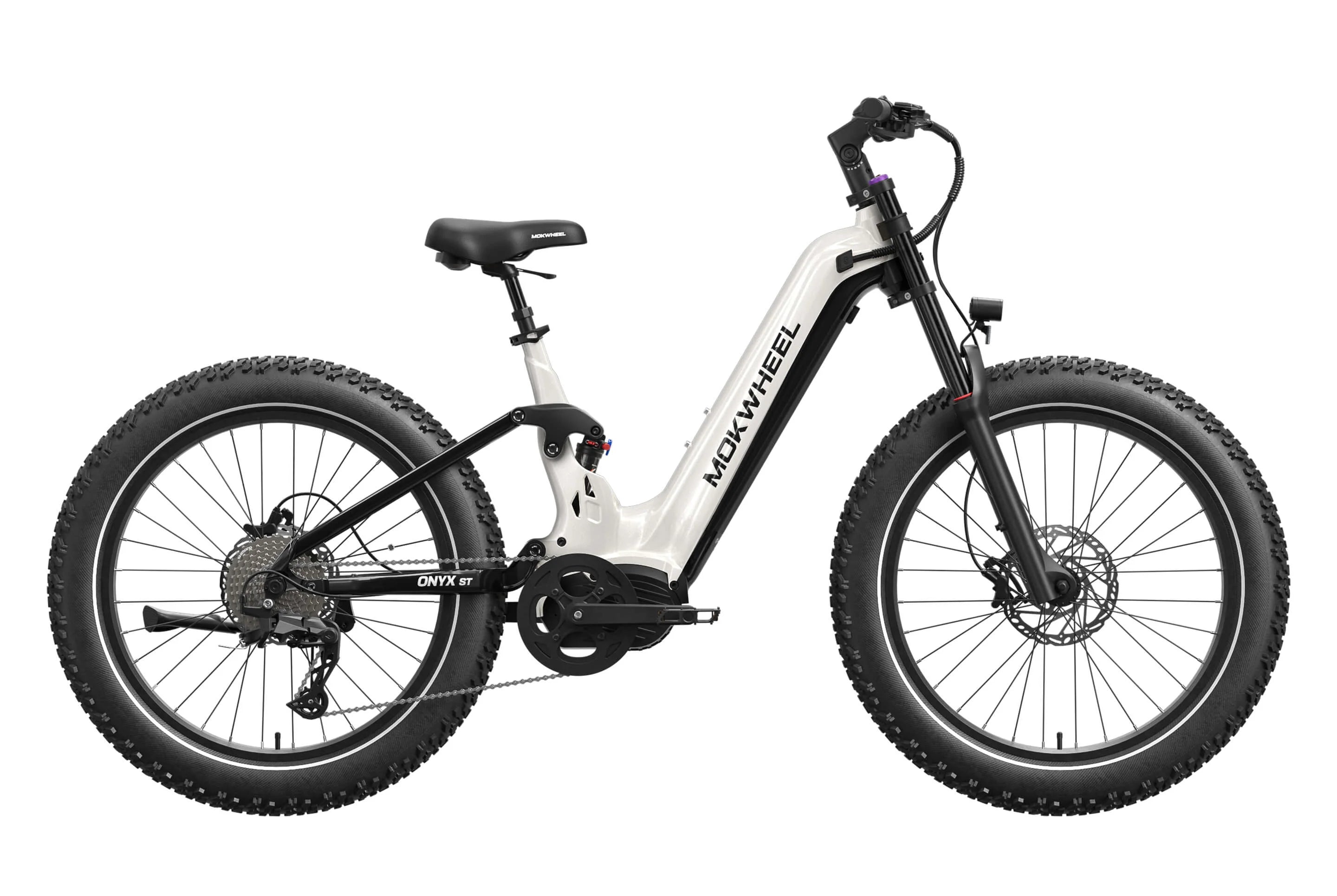 Mokwheel Onyx ST Ebike