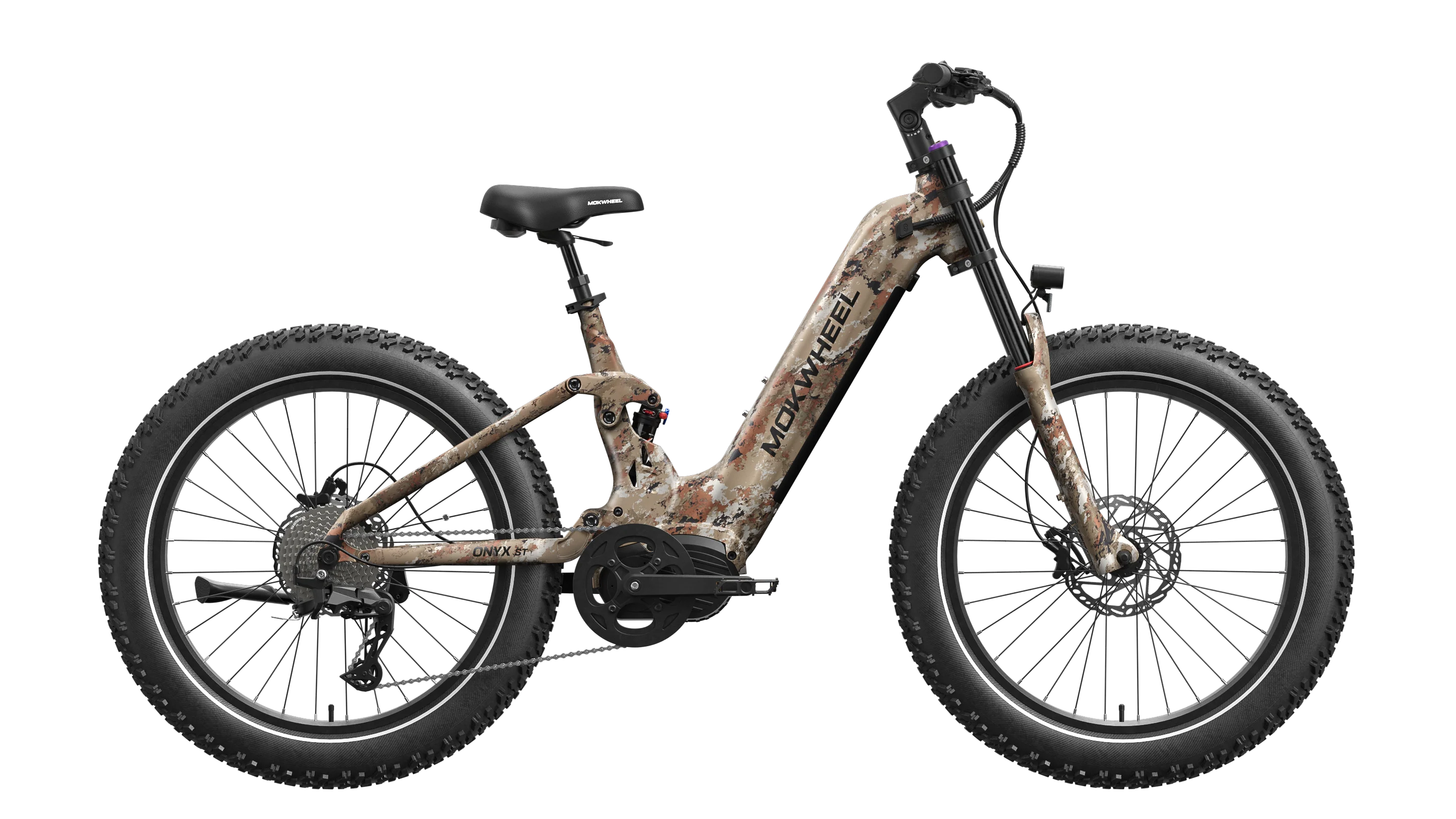 Mokwheel Onyx ST Ebike