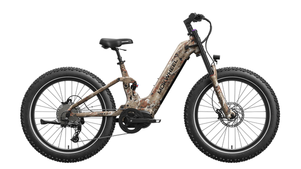 Mokwheel Onyx ST Ebike