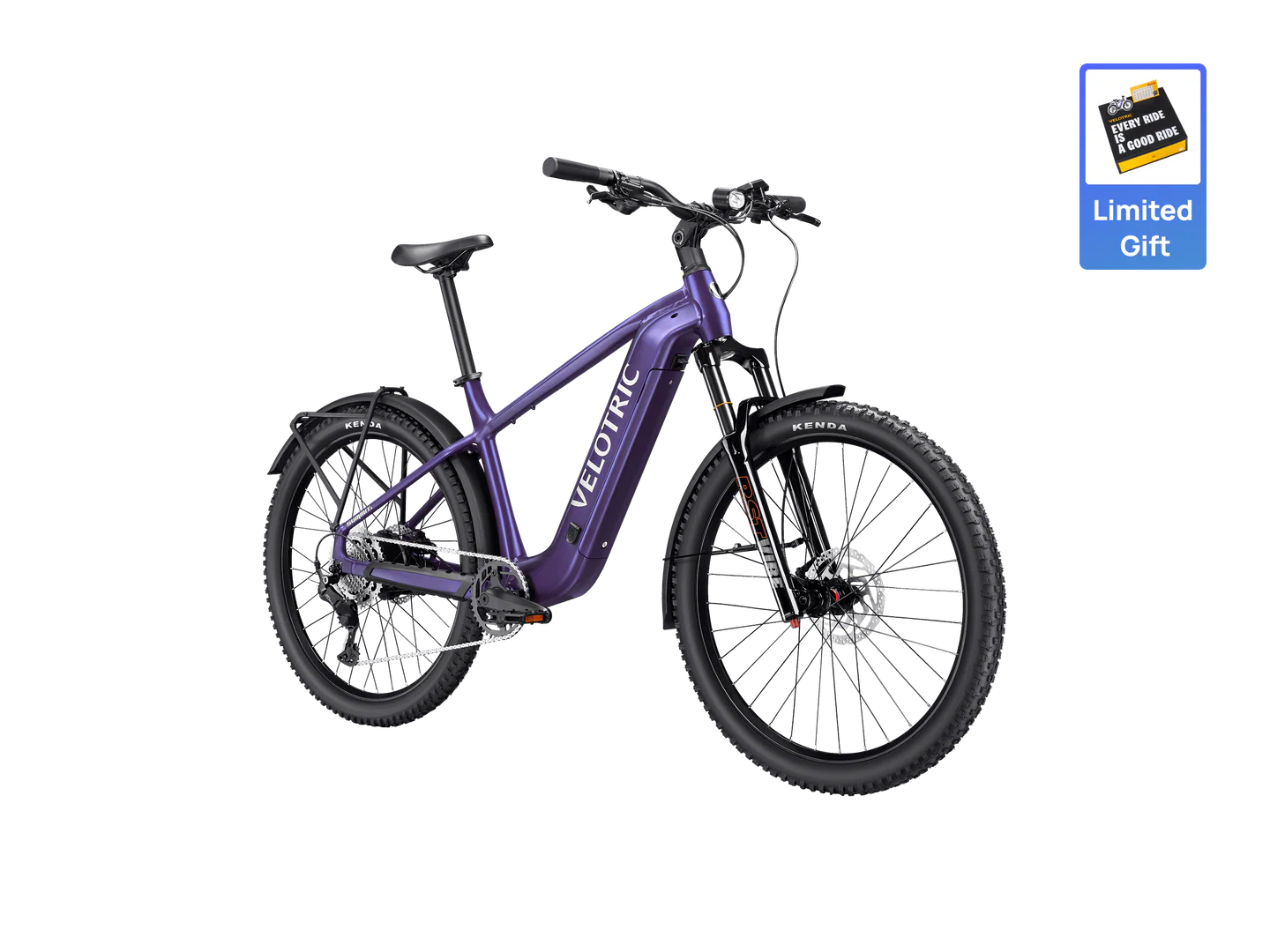 Velotric Summit 2 Electric Mountain Bike