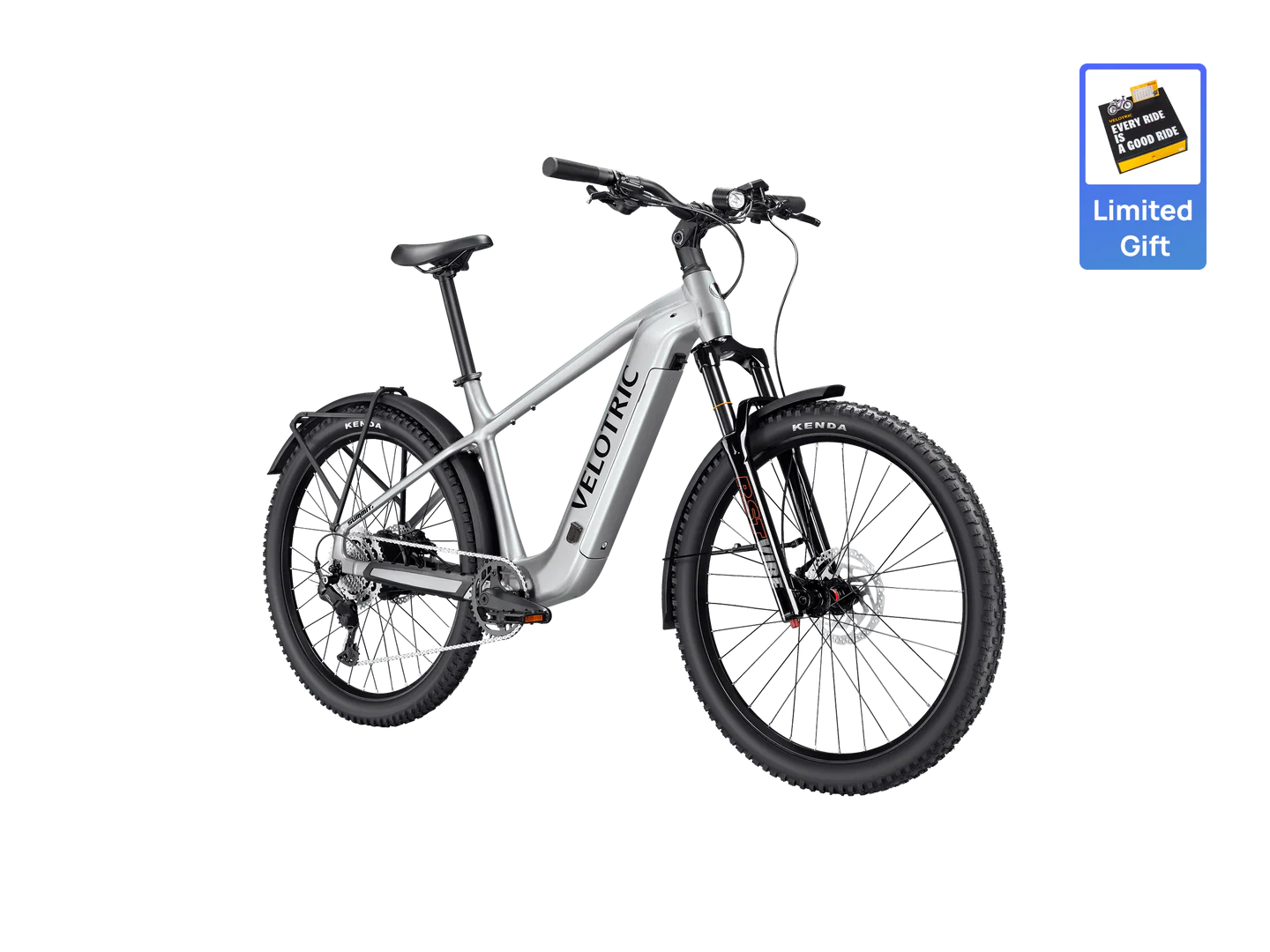 Velotric Summit 2 Electric Mountain Bike