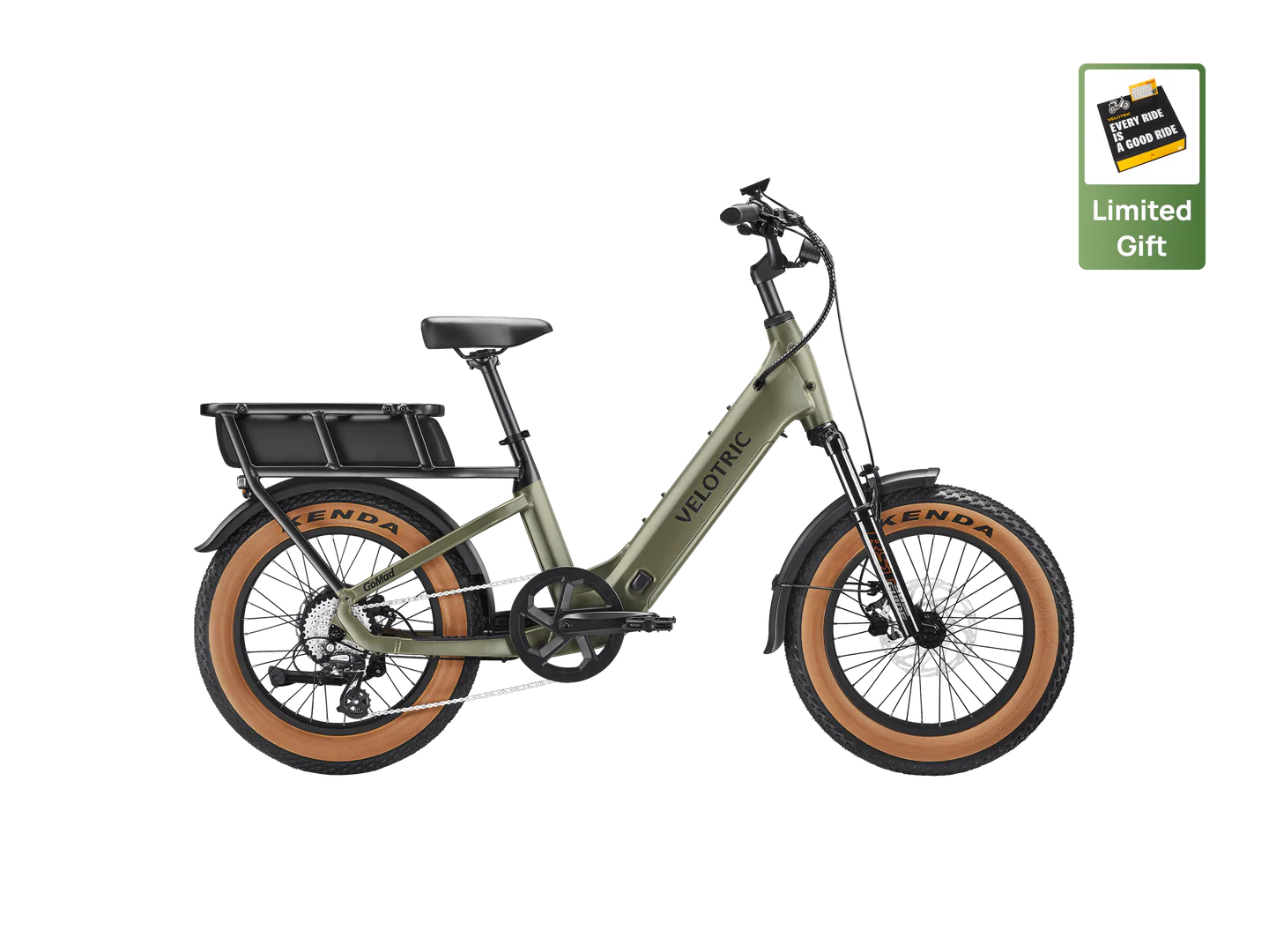 Velotric GoMad Ebike