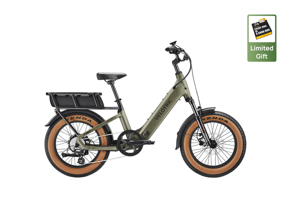Velotric GoMad Ebike