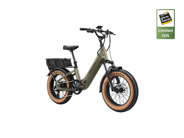 Velotric GoMad Ebike